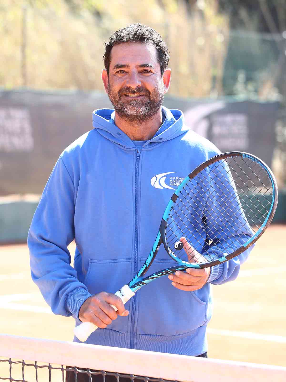 Camiseta tirantes Joma - Club de Tennis Andrés Gimeno