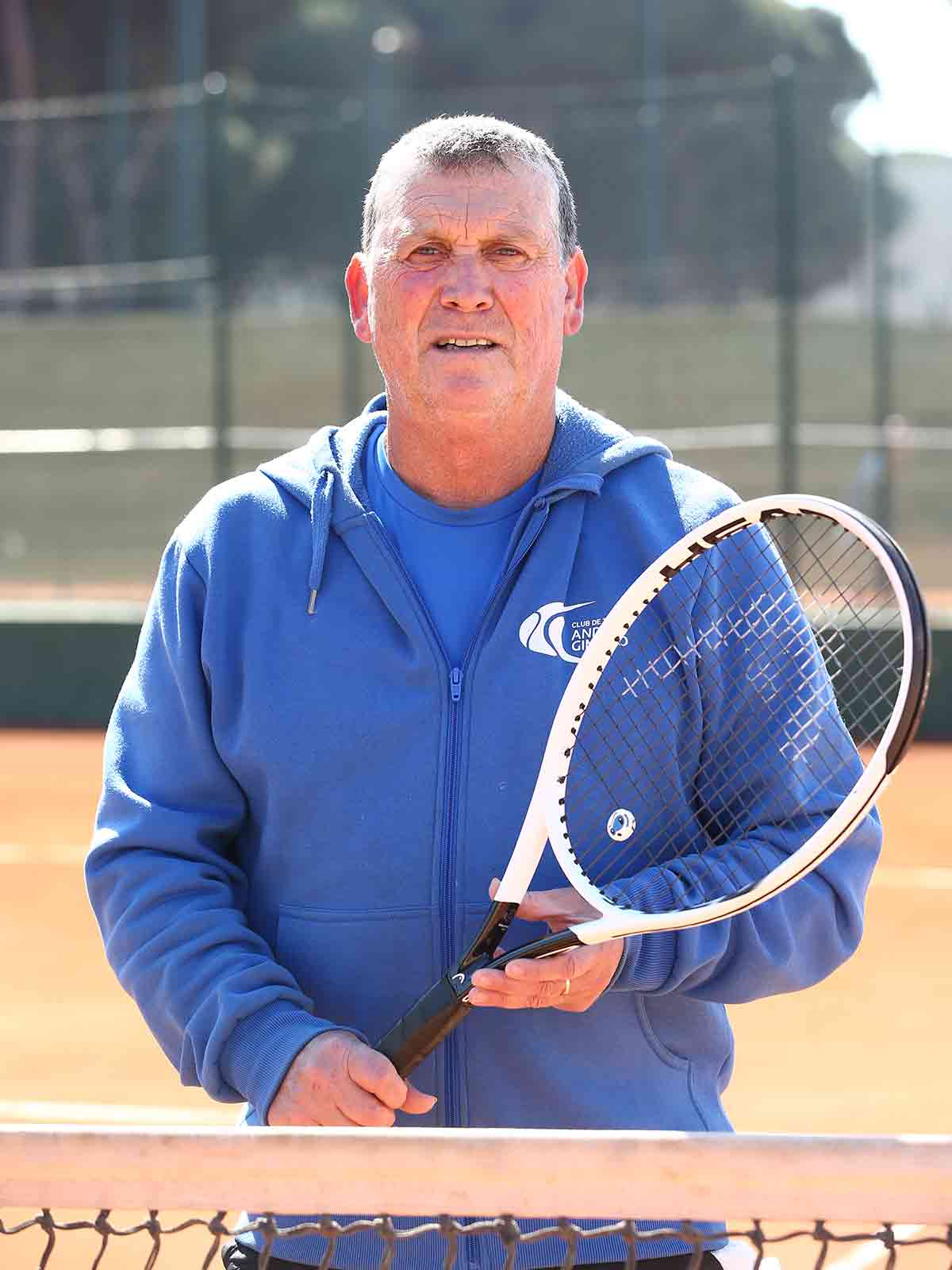 Camiseta tirantes Joma - Club de Tennis Andrés Gimeno