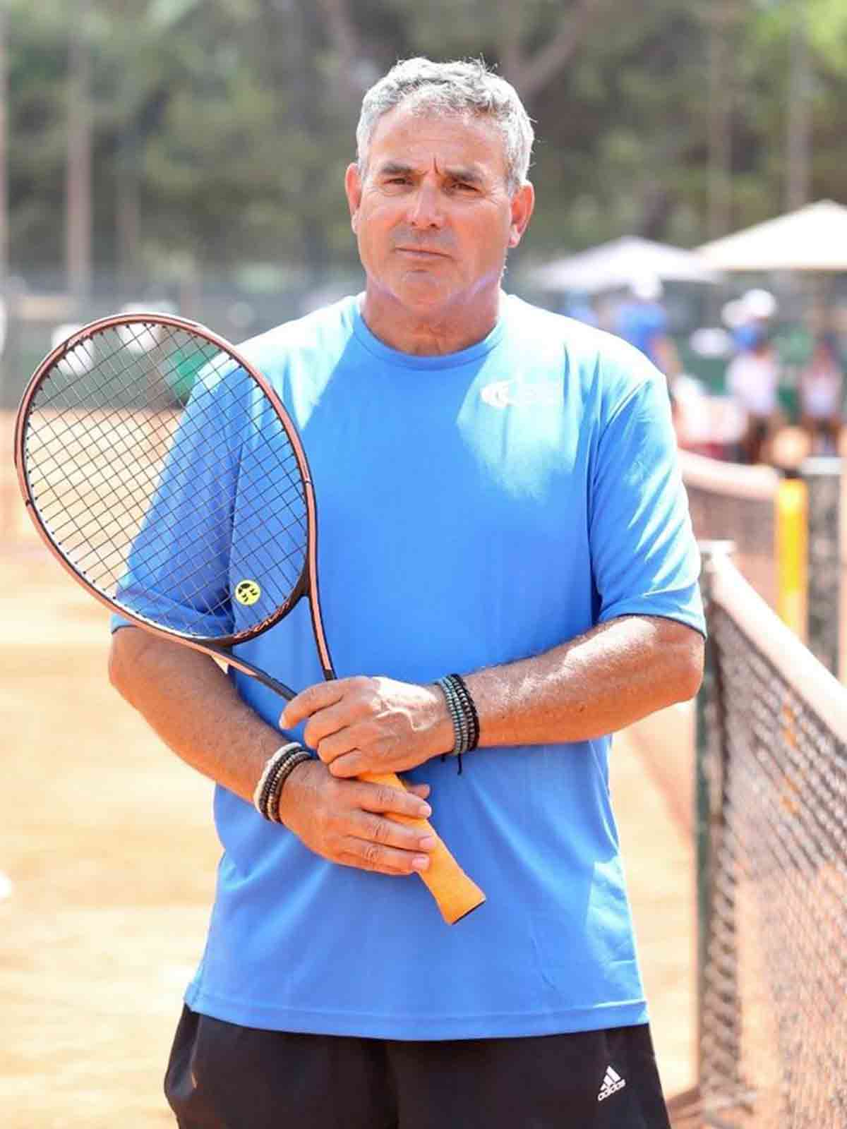 Escuela de tenis adultos Barcelona - Clases