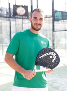 padel coach