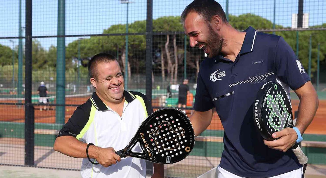 Deporte accesible para todos sin excepción