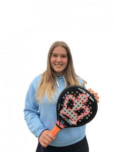 entrenador de padel