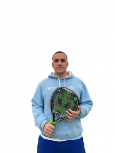 entrenador de padel
