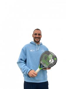 entrenador de padel