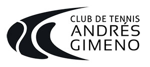 Logo Club de Tenis Andrés Gimeno