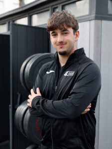 Instructor sala fitness, HIT, ABD